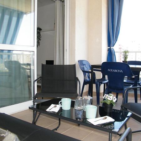 Apartamento Palmeras Ii, Mnostrum Playa De Gandia Exclusivo Familias Exterior foto