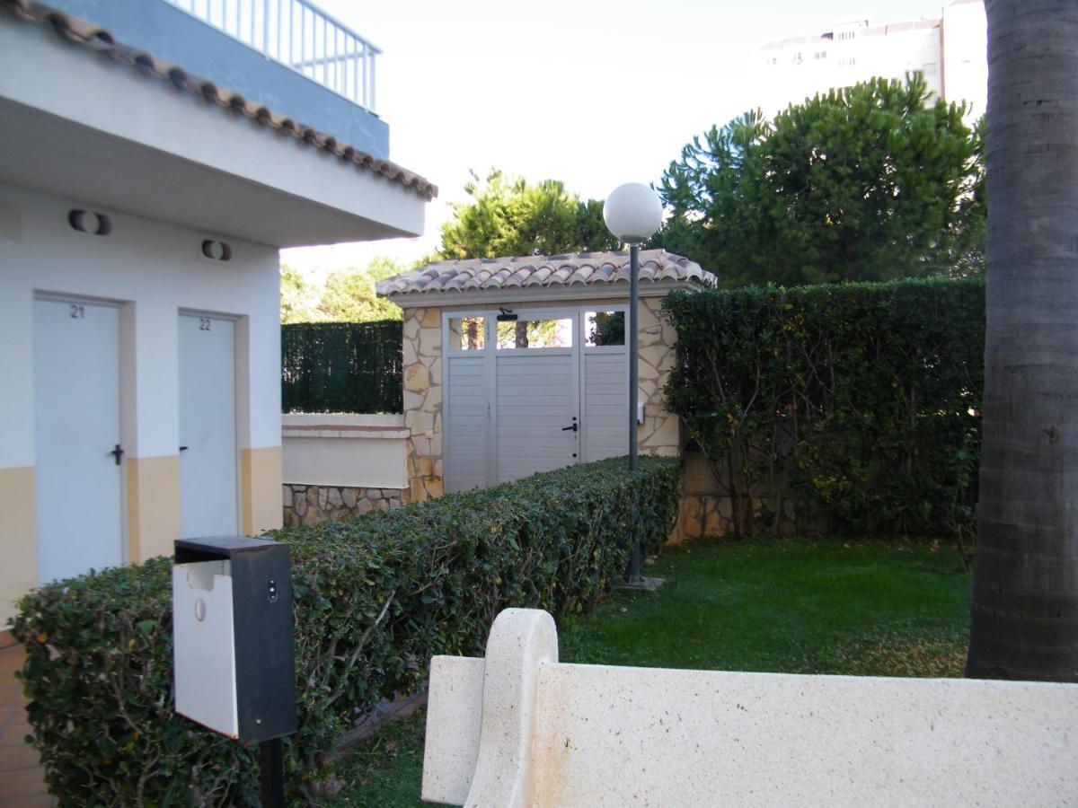Apartamento Palmeras Ii, Mnostrum Playa De Gandia Exclusivo Familias Exterior foto