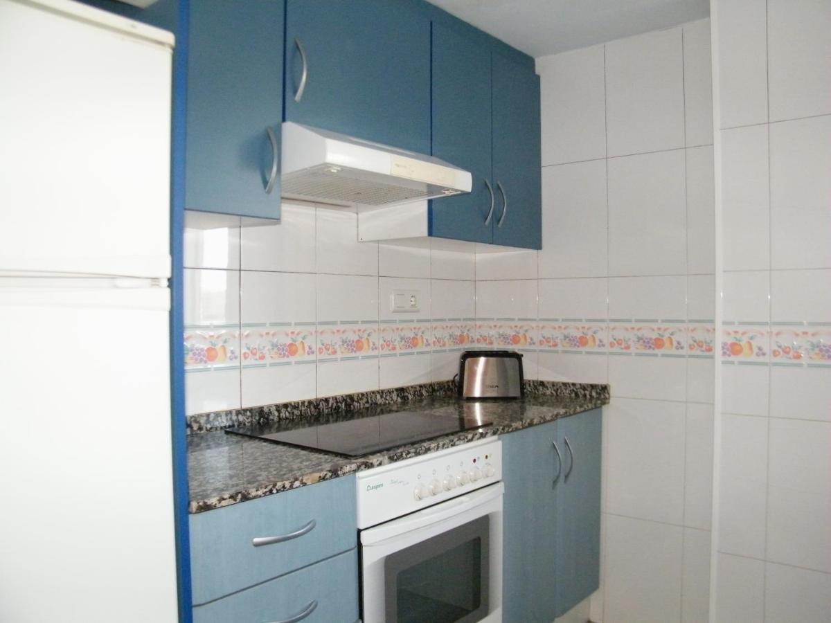 Apartamento Palmeras Ii, Mnostrum Playa De Gandia Exclusivo Familias Exterior foto