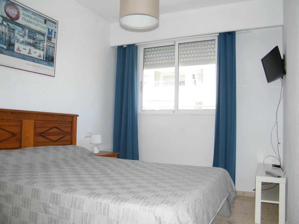 Apartamento Palmeras Ii, Mnostrum Playa De Gandia Exclusivo Familias Exterior foto