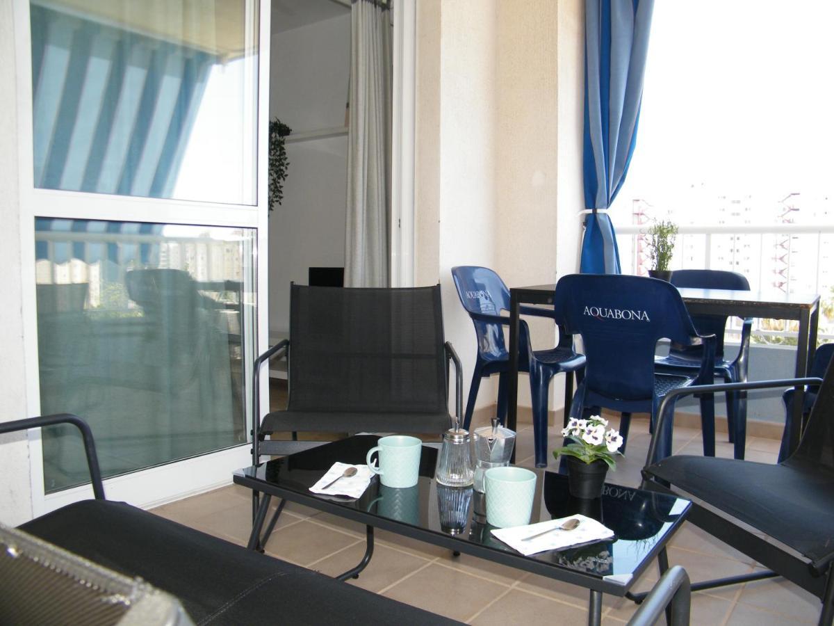 Apartamento Palmeras Ii, Mnostrum Playa De Gandia Exclusivo Familias Exterior foto