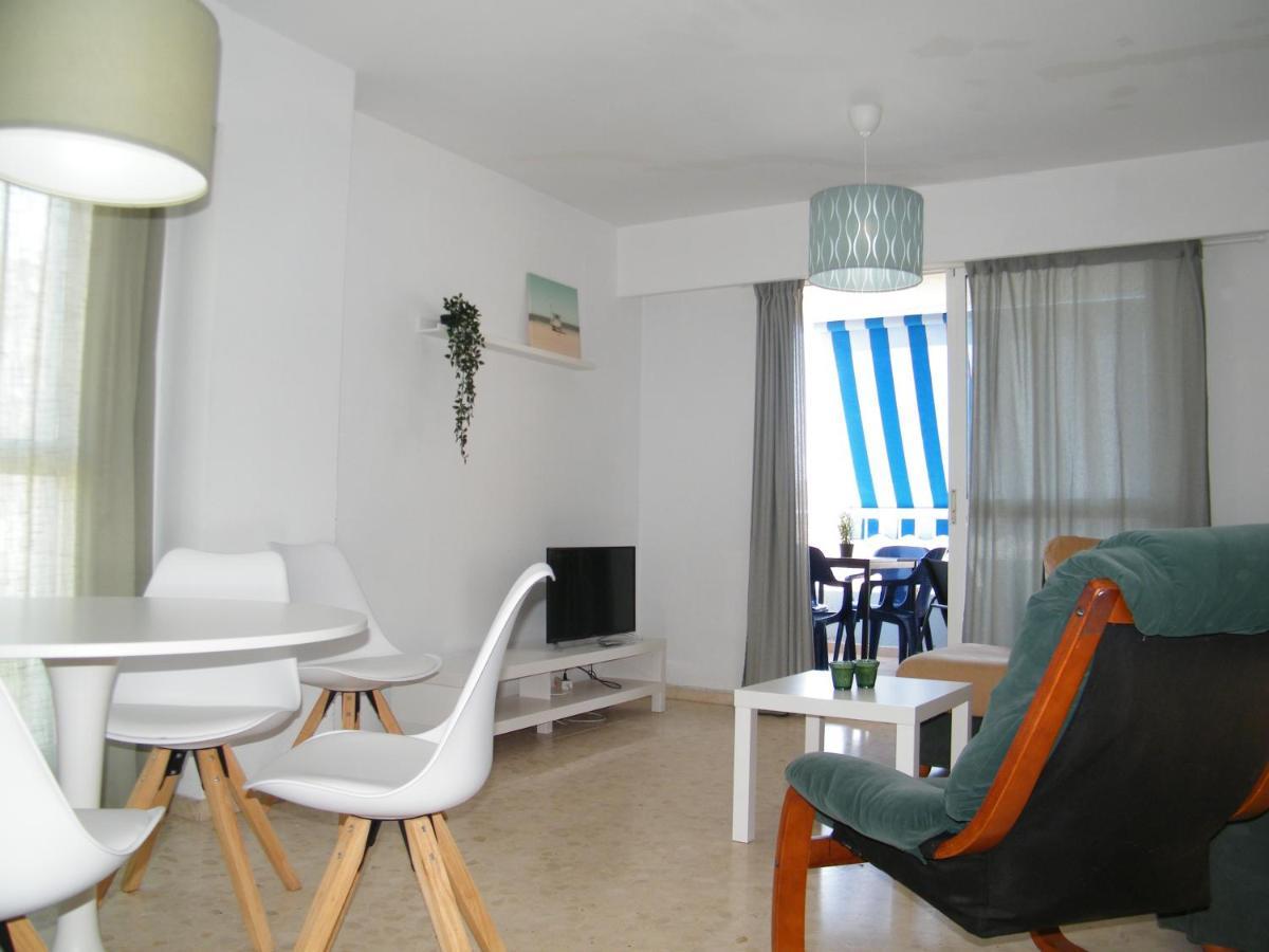 Apartamento Palmeras Ii, Mnostrum Playa De Gandia Exclusivo Familias Exterior foto