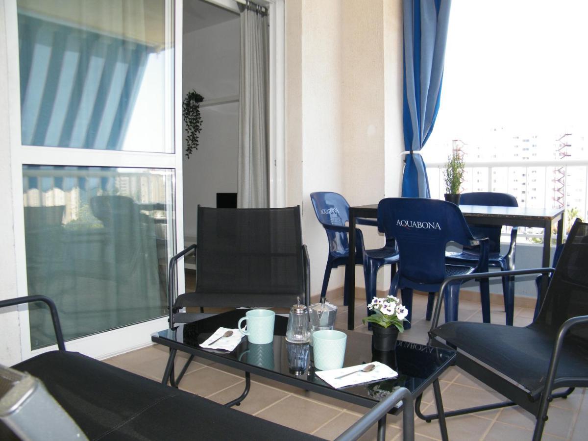 Apartamento Palmeras Ii, Mnostrum Playa De Gandia Exclusivo Familias Exterior foto