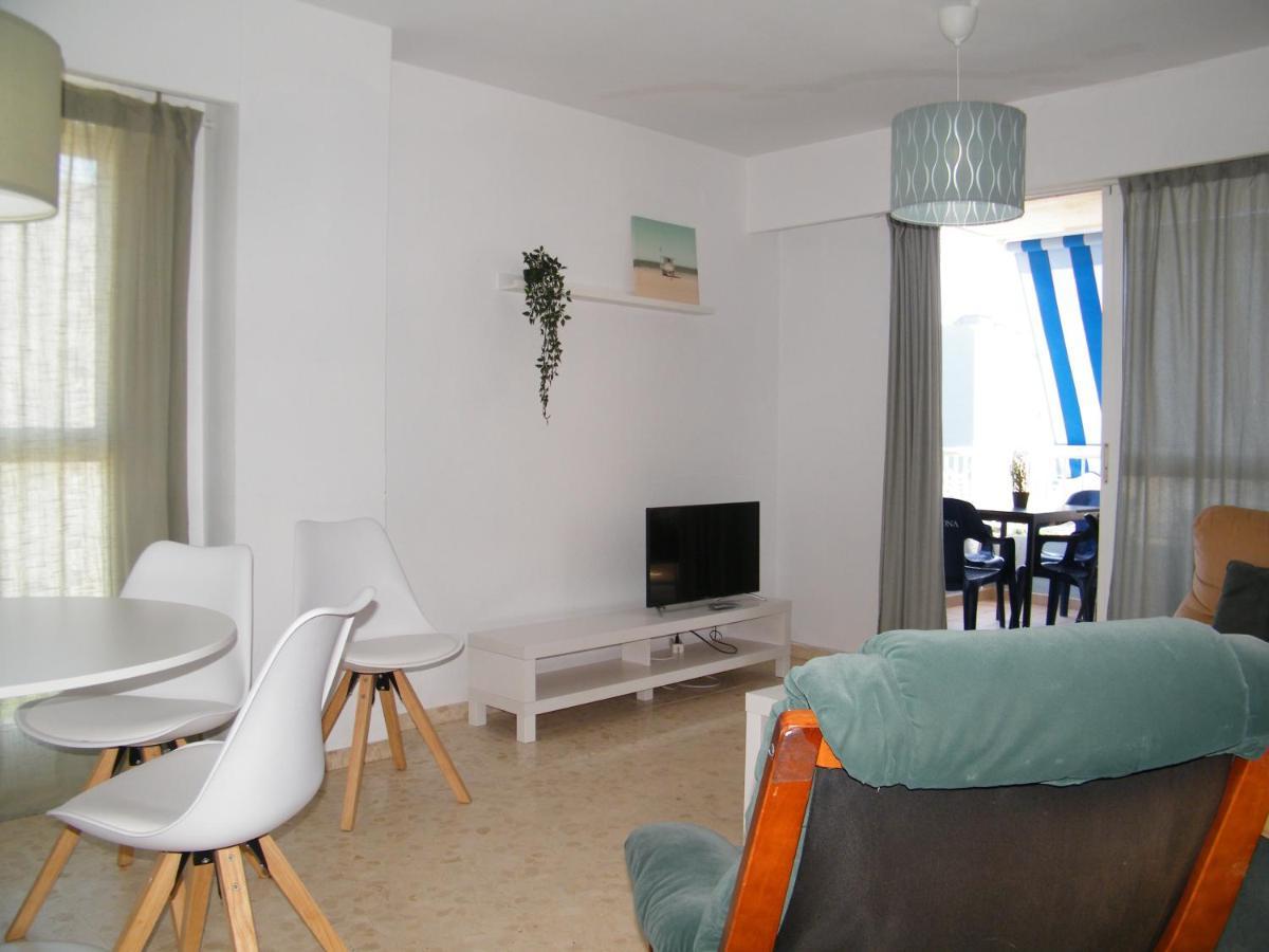 Apartamento Palmeras Ii, Mnostrum Playa De Gandia Exclusivo Familias Exterior foto