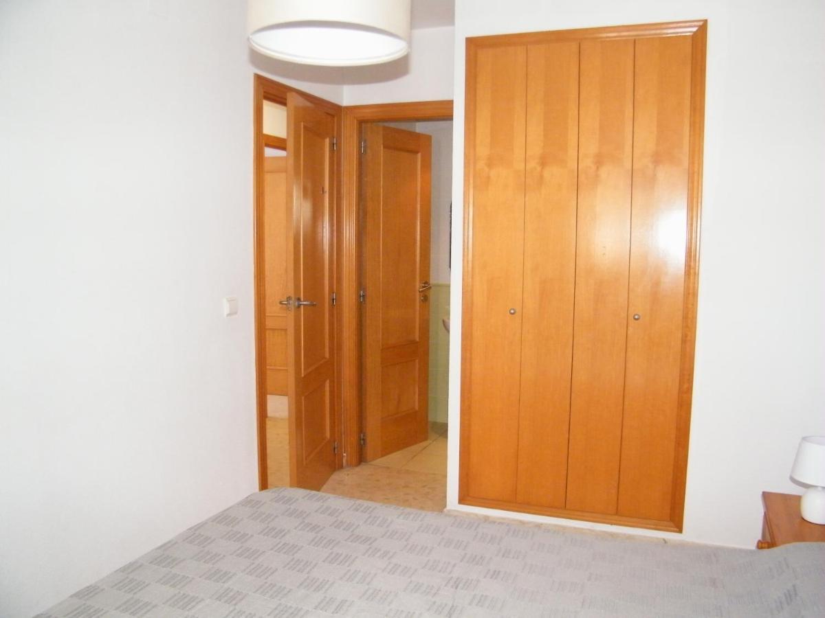 Apartamento Palmeras Ii, Mnostrum Playa De Gandia Exclusivo Familias Exterior foto